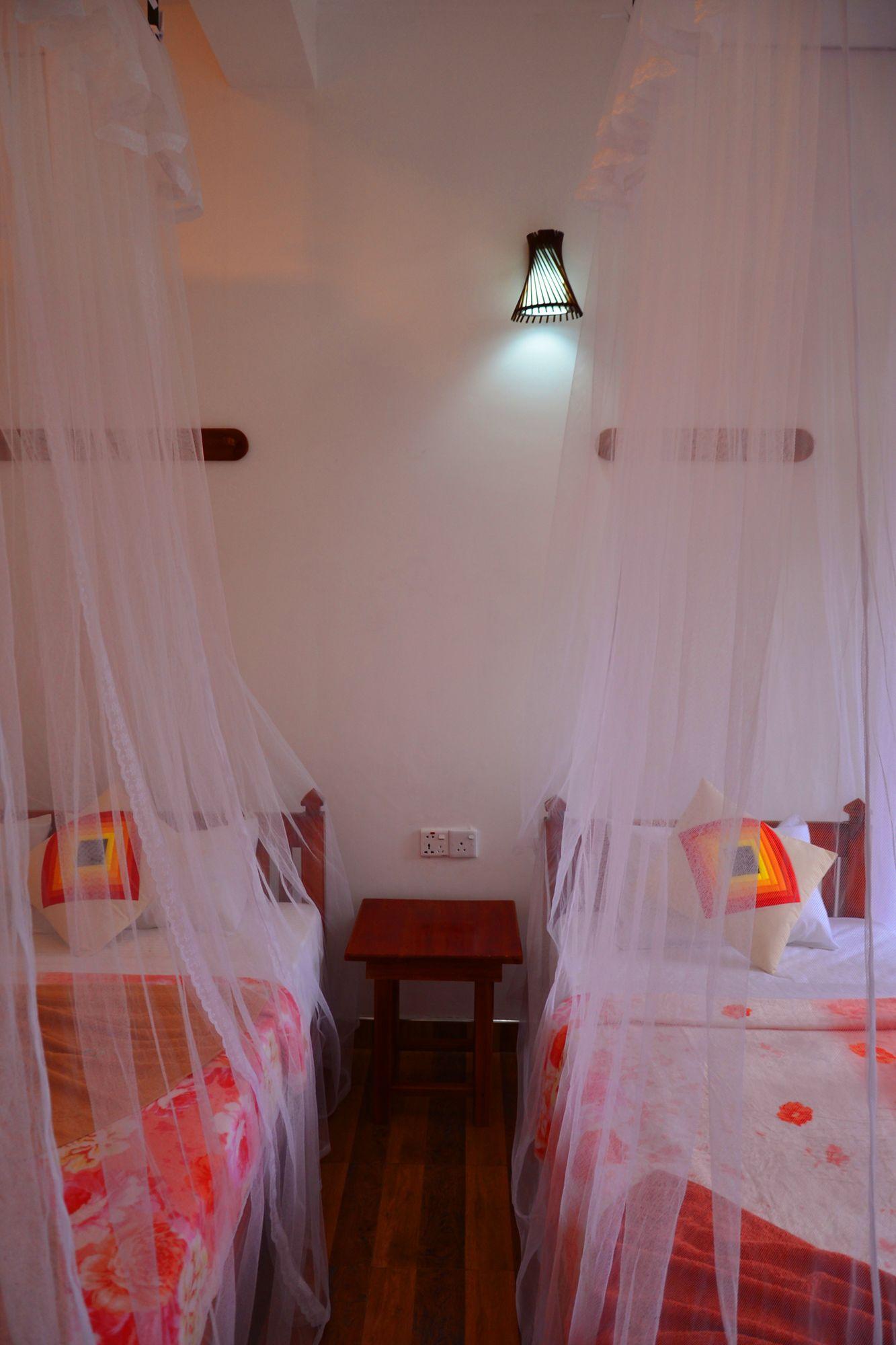 Paraiso Guest House Ella Bagian luar foto