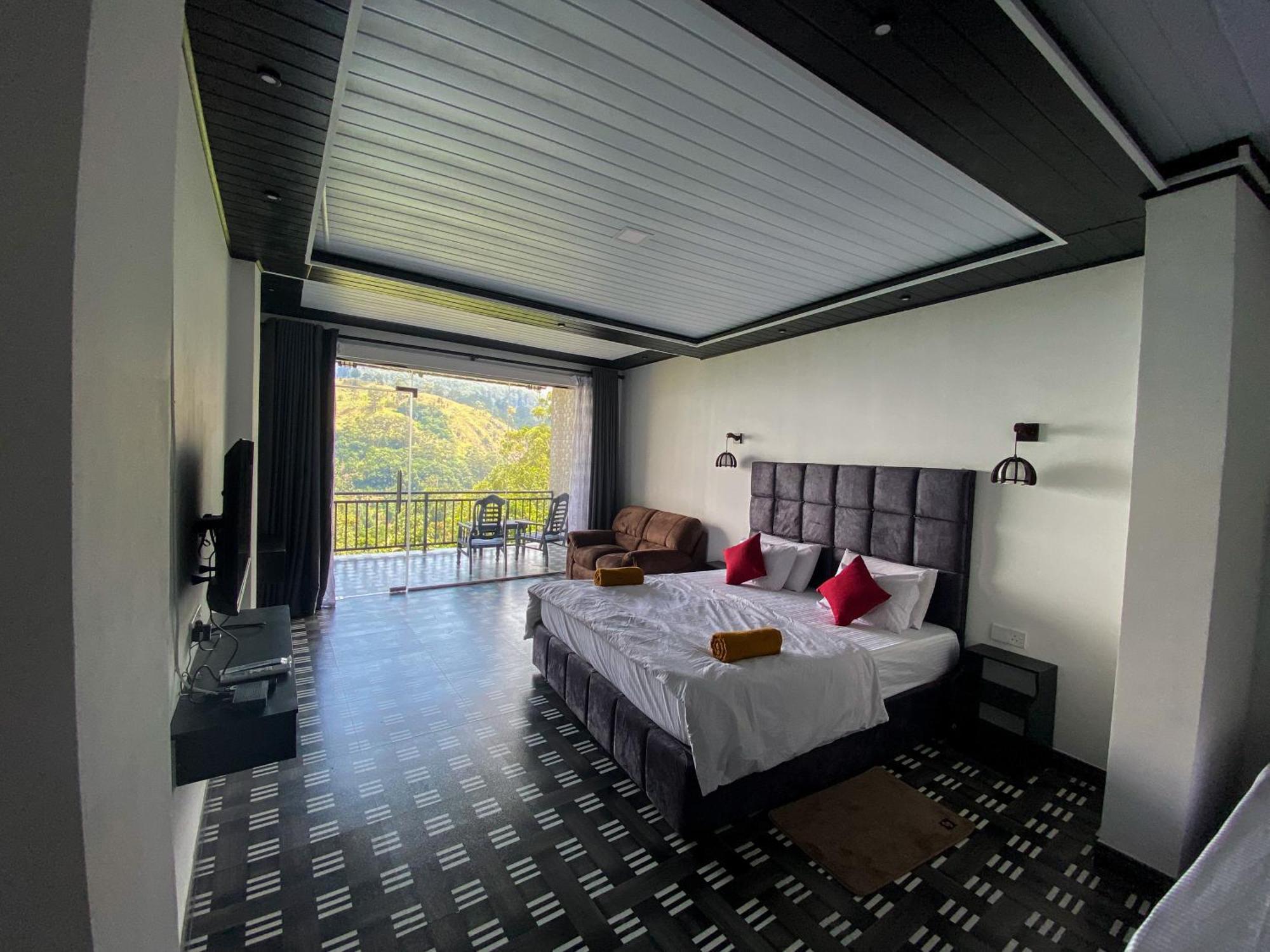 Paraiso Guest House Ella Bagian luar foto