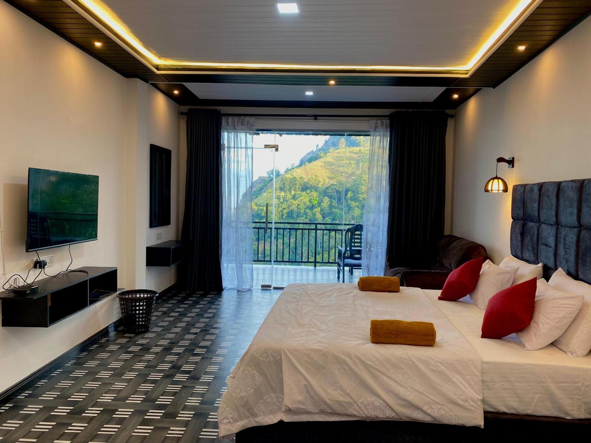 Paraiso Guest House Ella Bagian luar foto