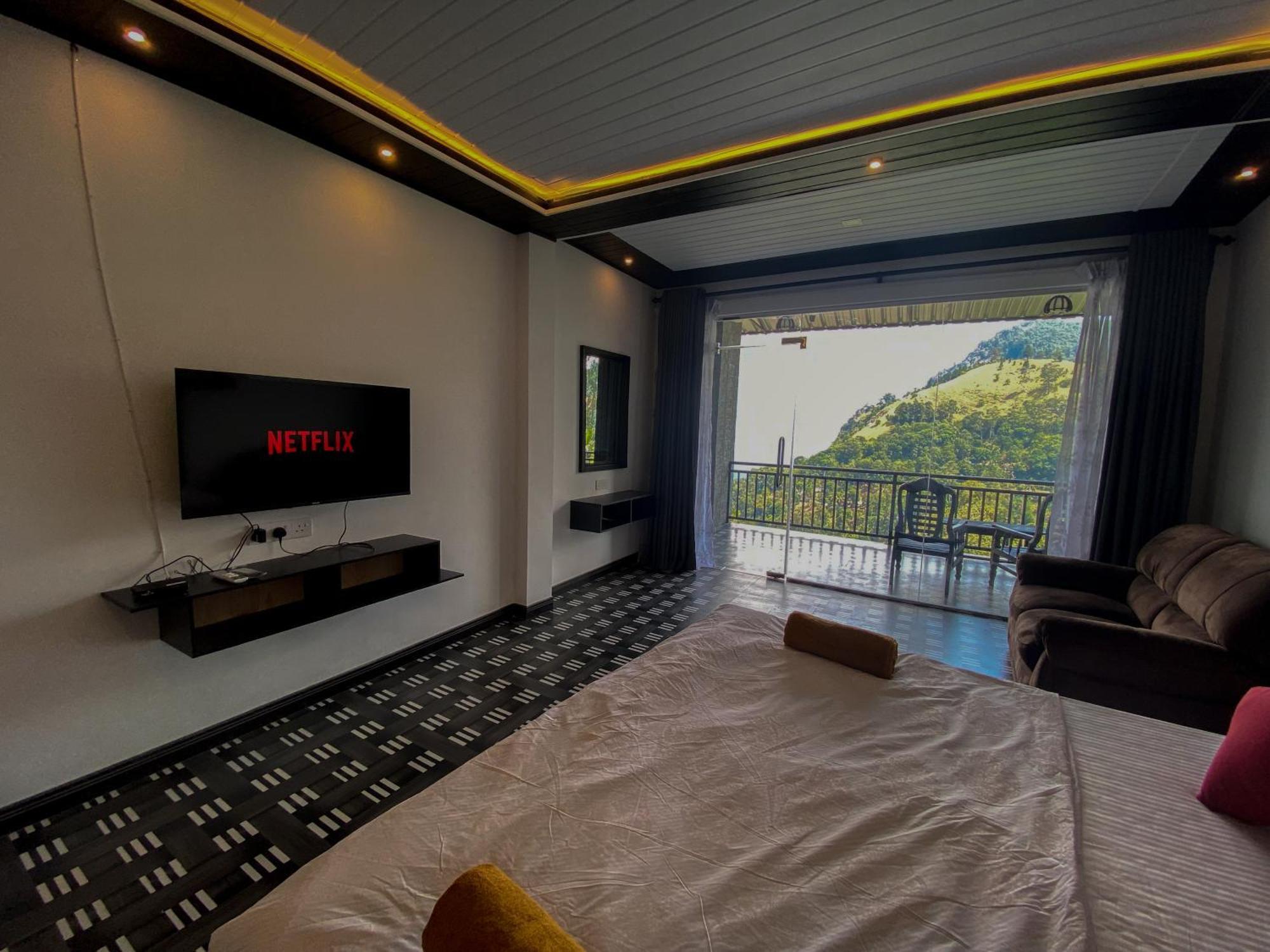 Paraiso Guest House Ella Bagian luar foto