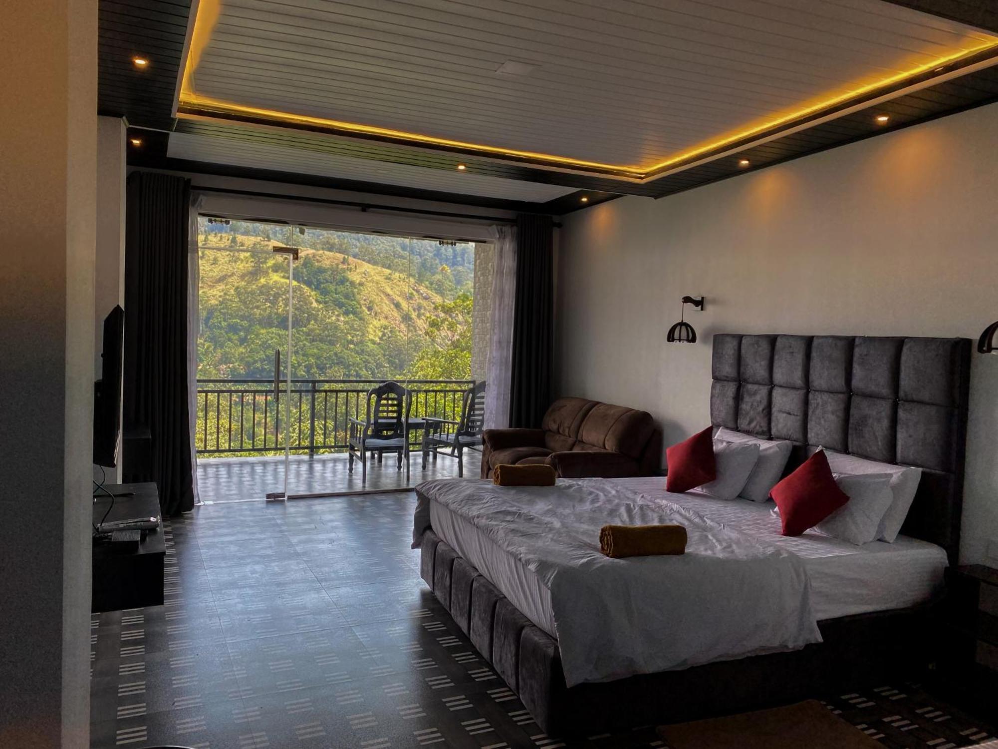Paraiso Guest House Ella Bagian luar foto