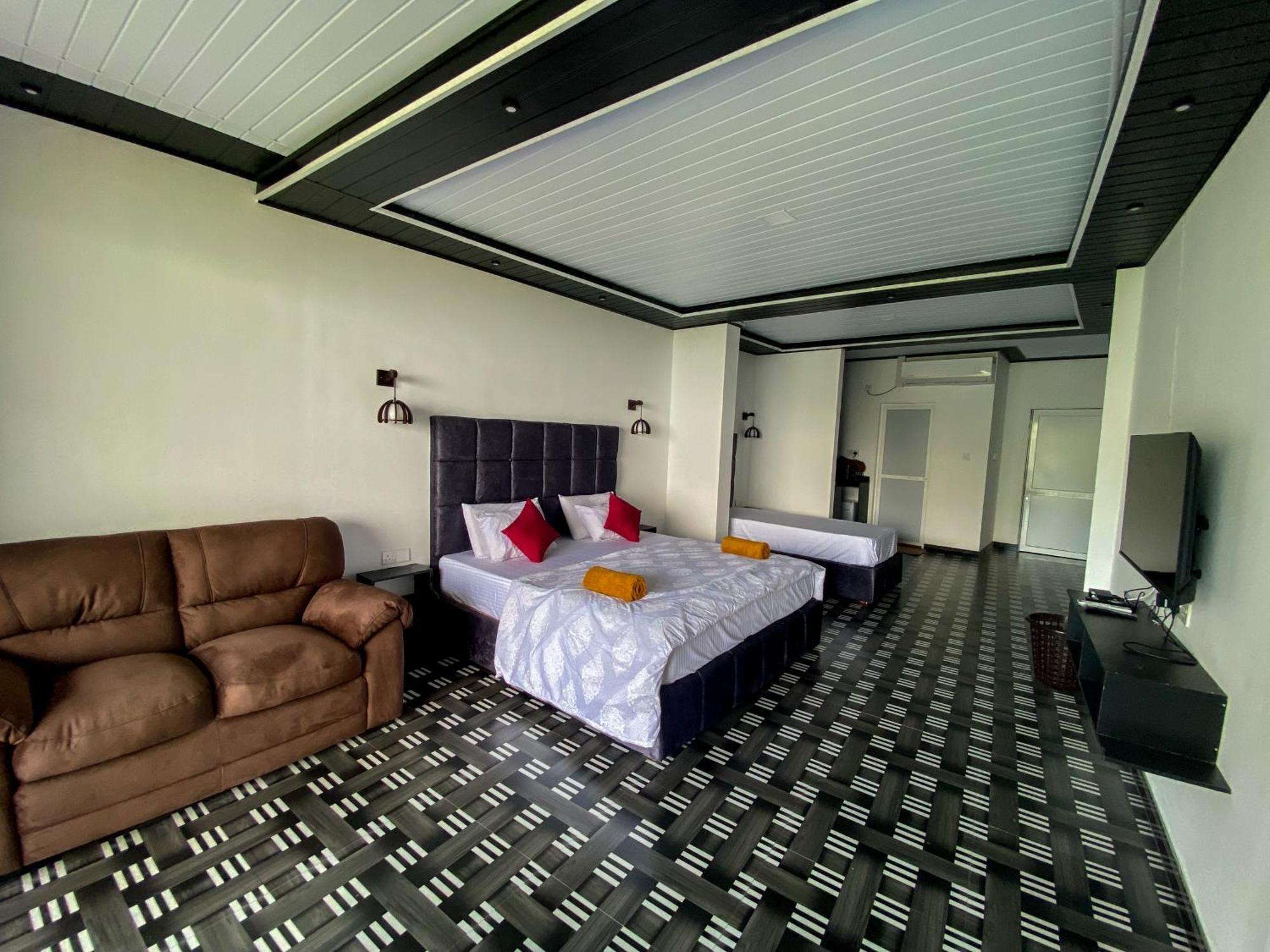 Paraiso Guest House Ella Bagian luar foto