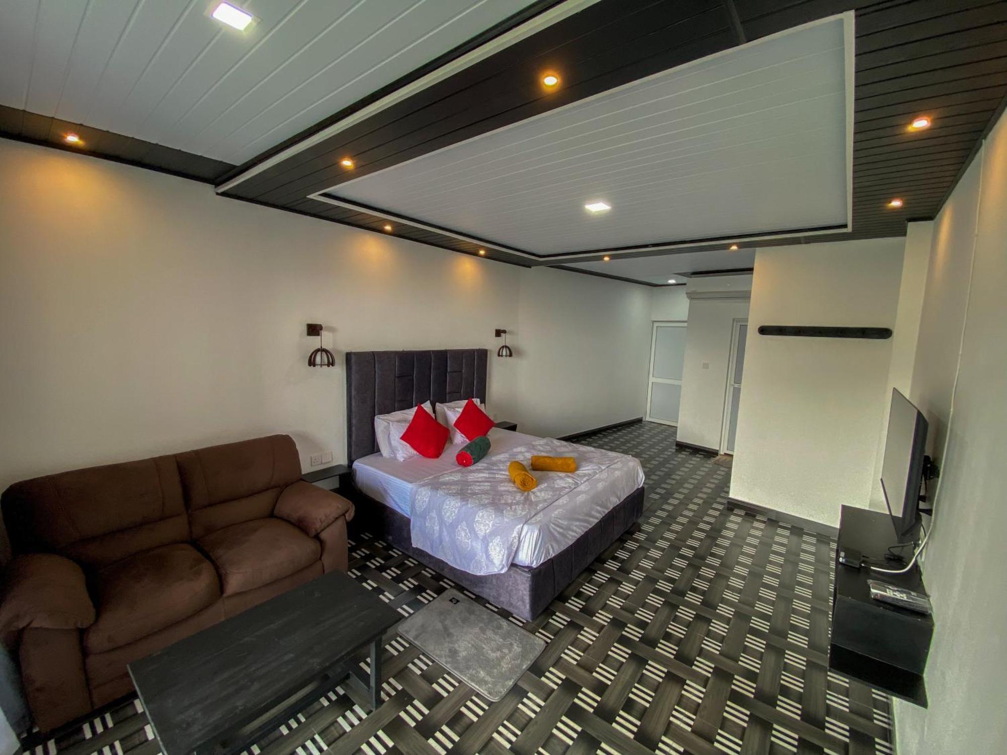 Paraiso Guest House Ella Bagian luar foto