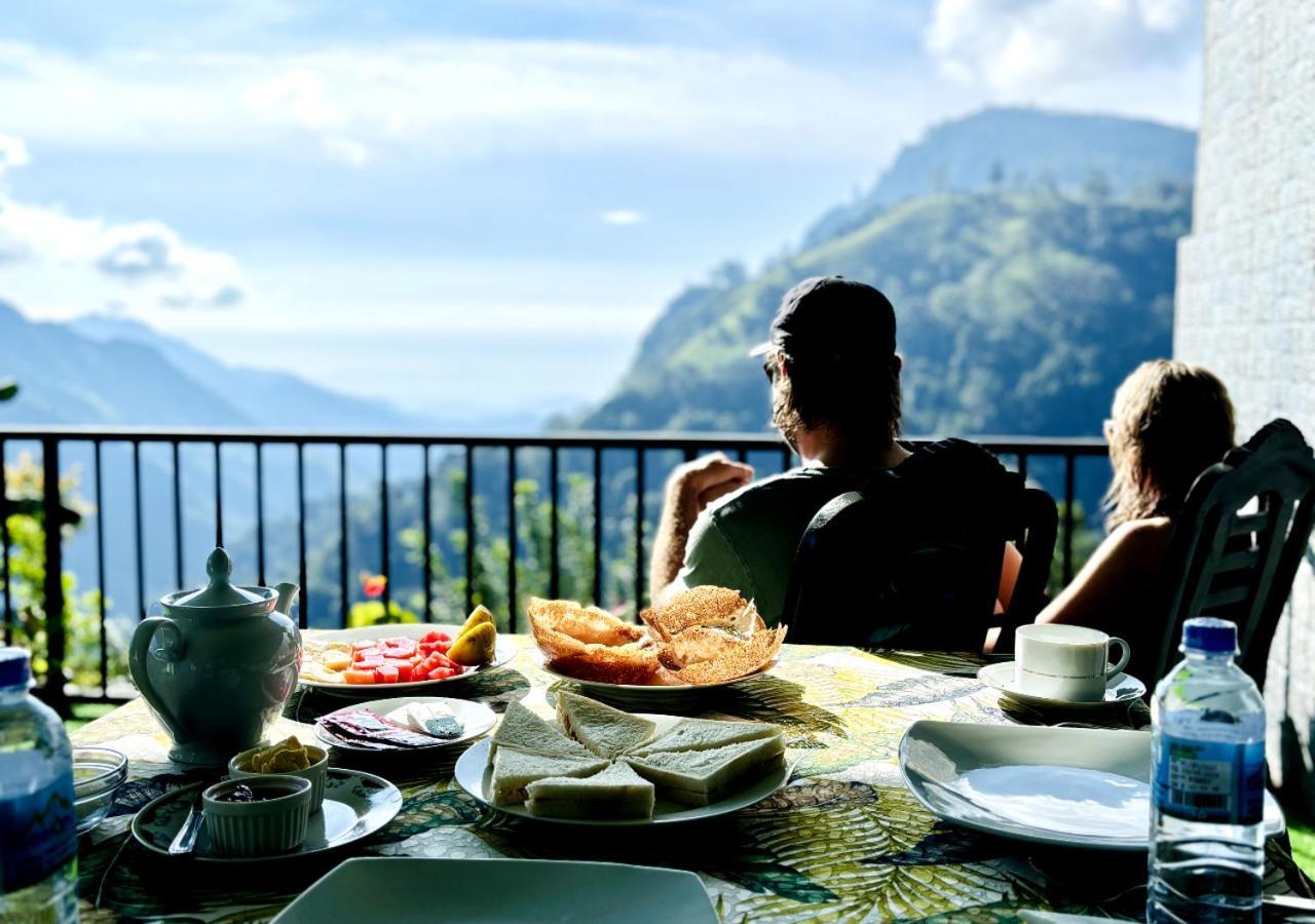 Paraiso Guest House Ella Bagian luar foto