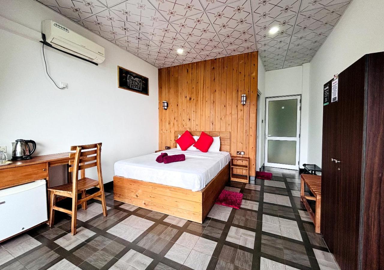 Paraiso Guest House Ella Bagian luar foto