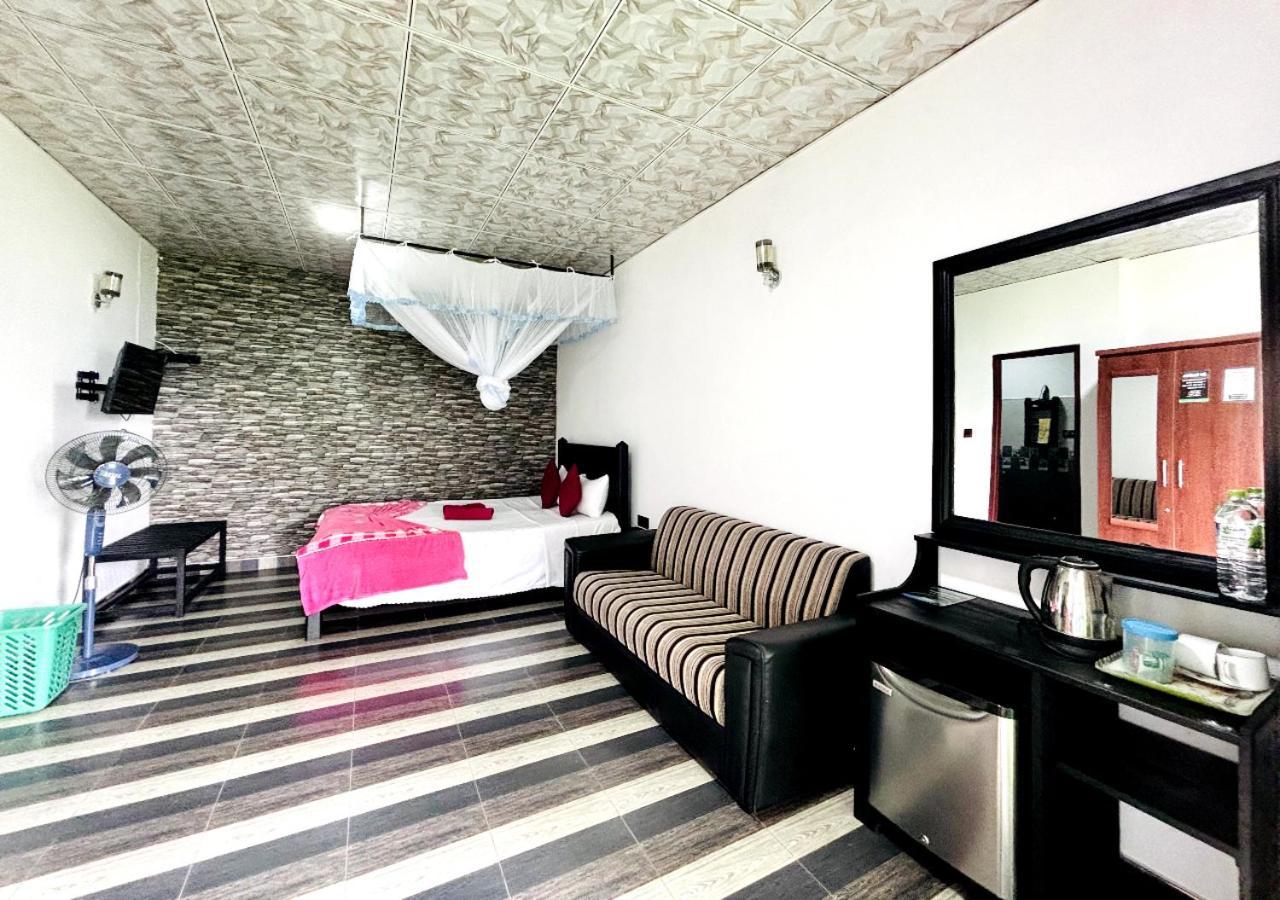 Paraiso Guest House Ella Bagian luar foto