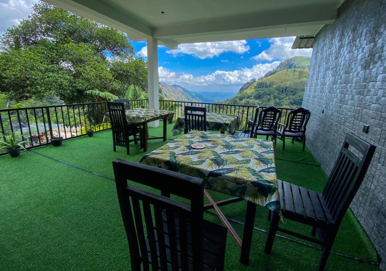 Paraiso Guest House Ella Bagian luar foto