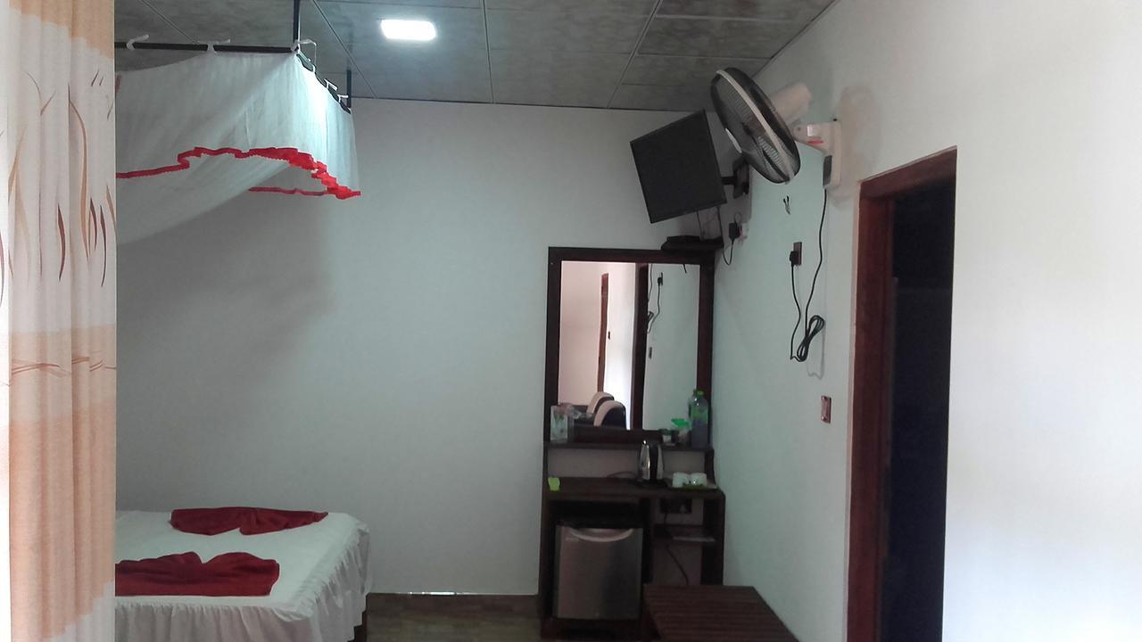 Paraiso Guest House Ella Bagian luar foto