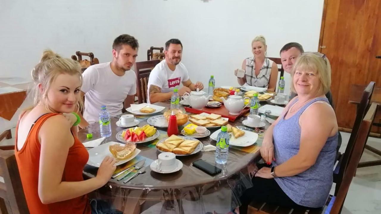 Paraiso Guest House Ella Bagian luar foto