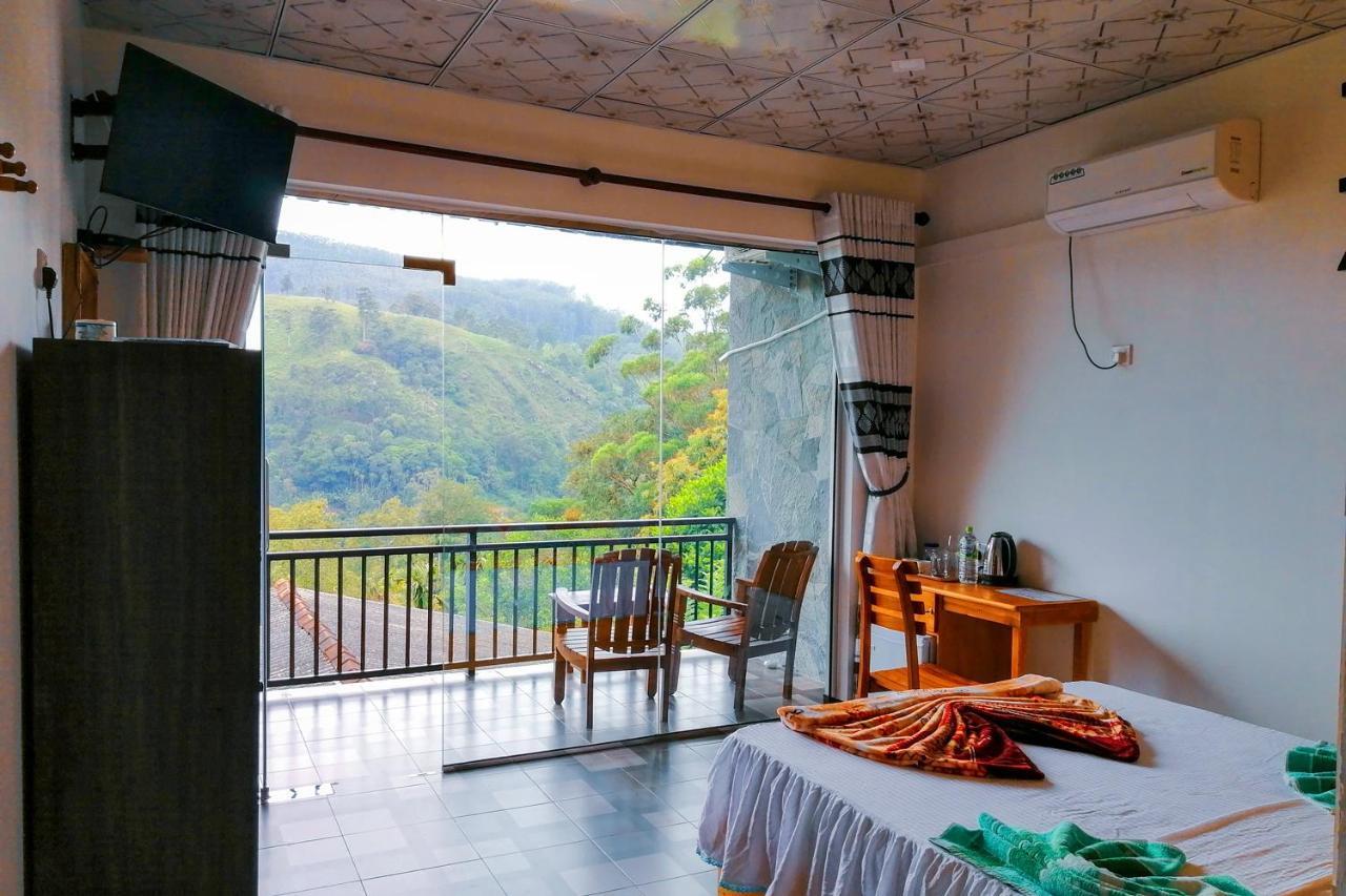 Paraiso Guest House Ella Bagian luar foto