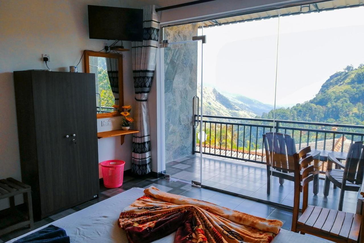 Paraiso Guest House Ella Bagian luar foto